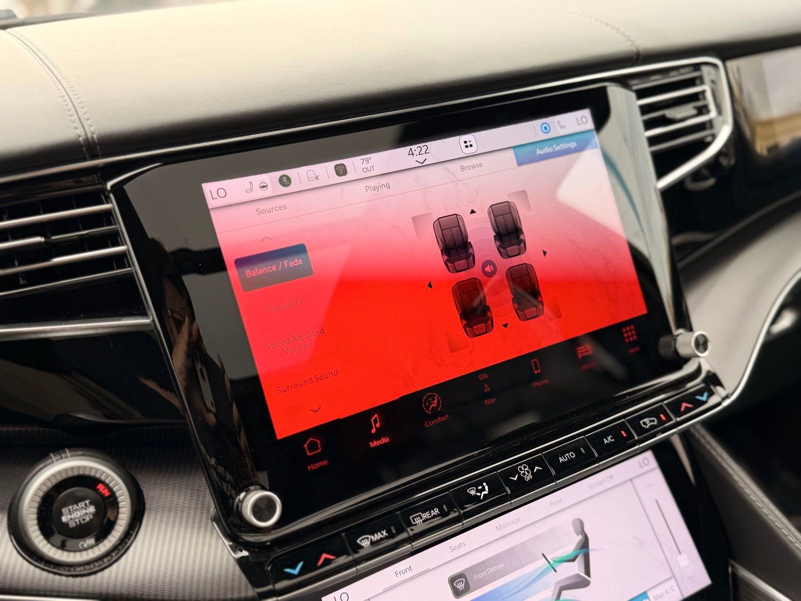 Used 2024 Jeep Grand Wagoneer L Series II w/ Quick Order Packagew 28T image 66