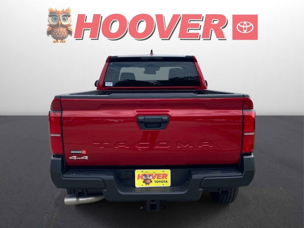 Used 2025 Toyota Tacoma SR w/ Towing Package AWD/4WD image 3