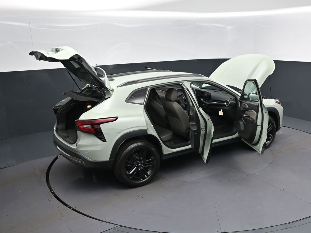 New 2026 Chevrolet Trax ACTIV w/ Driver Confidence Package FWD image 49