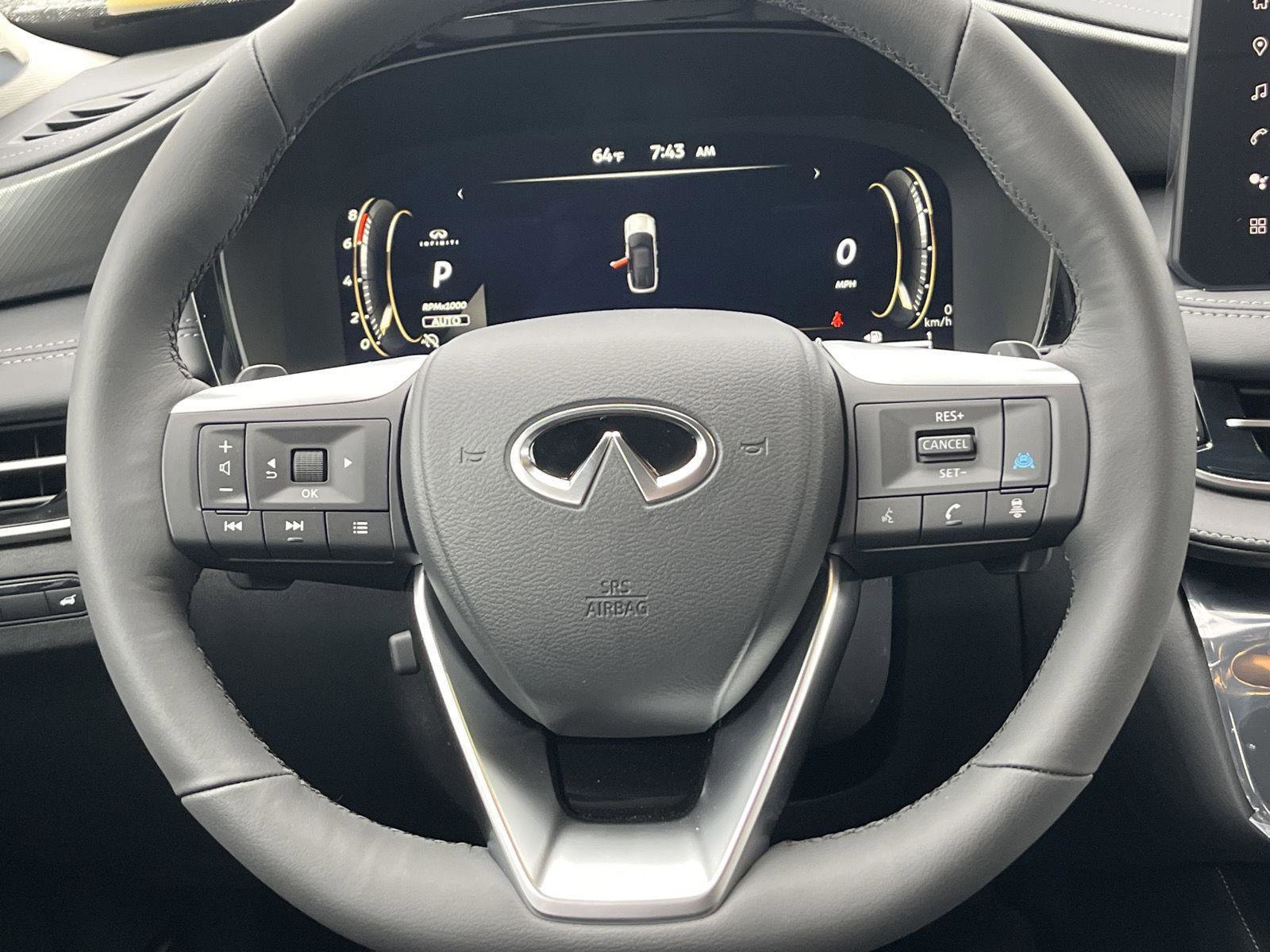 New 2026 INFINITI QX60 Luxe w/ Cargo Package image 14