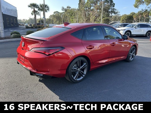 Used 2024 Acura Integra A-Spec image 6