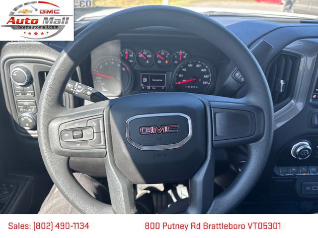 New 2026 GMC Sierra 1500 Pro w/ Pro Value Package AWD/4WD image 14