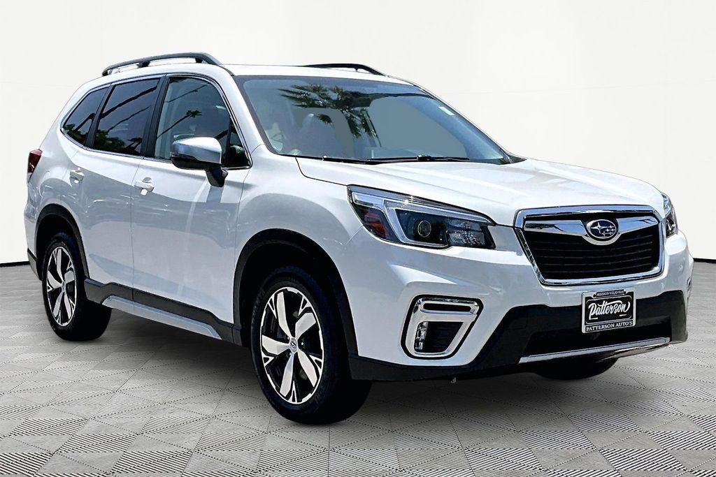 Used 2021 Subaru Forester Touring w/ Popular Package #2 AWD/4WD image 5
