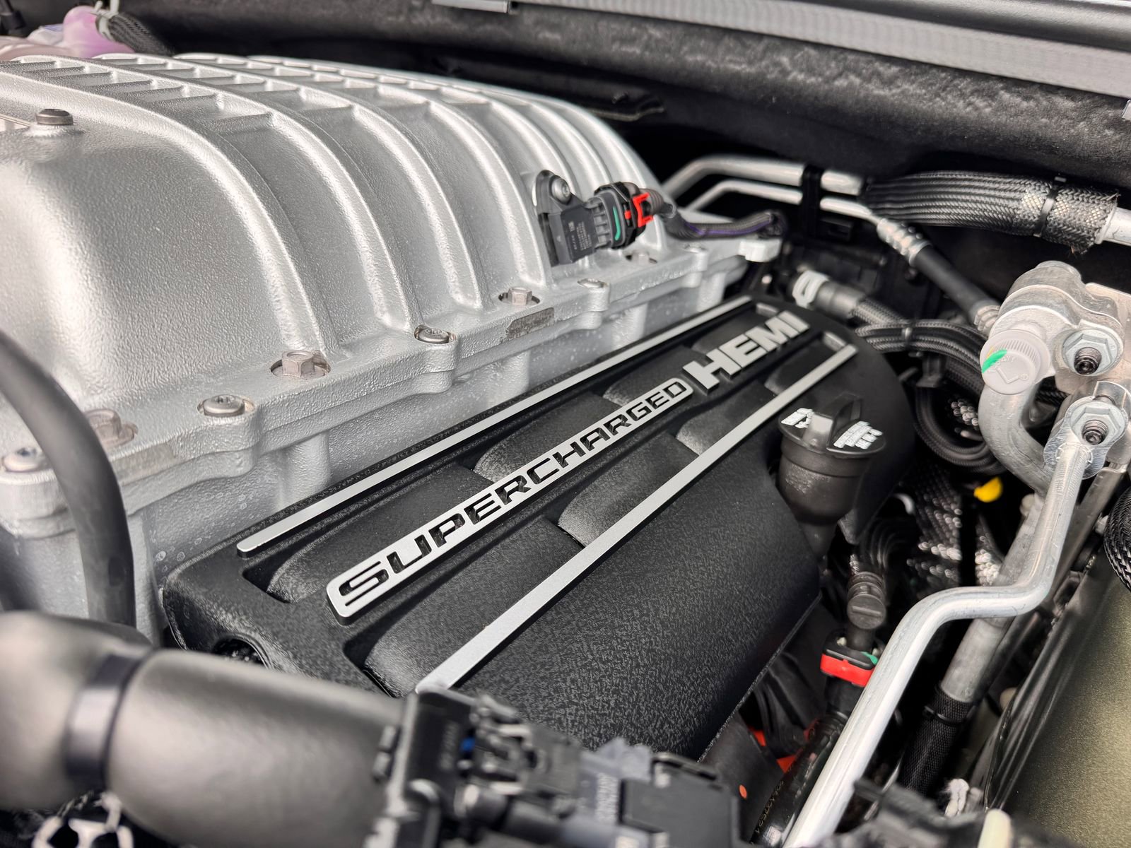 New 2026 Dodge Durango SRT Hellcat image 4