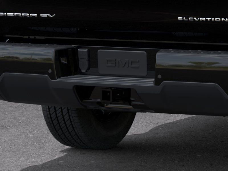 New 2026 GMC Sierra EV Elevation AWD/4WD image 14