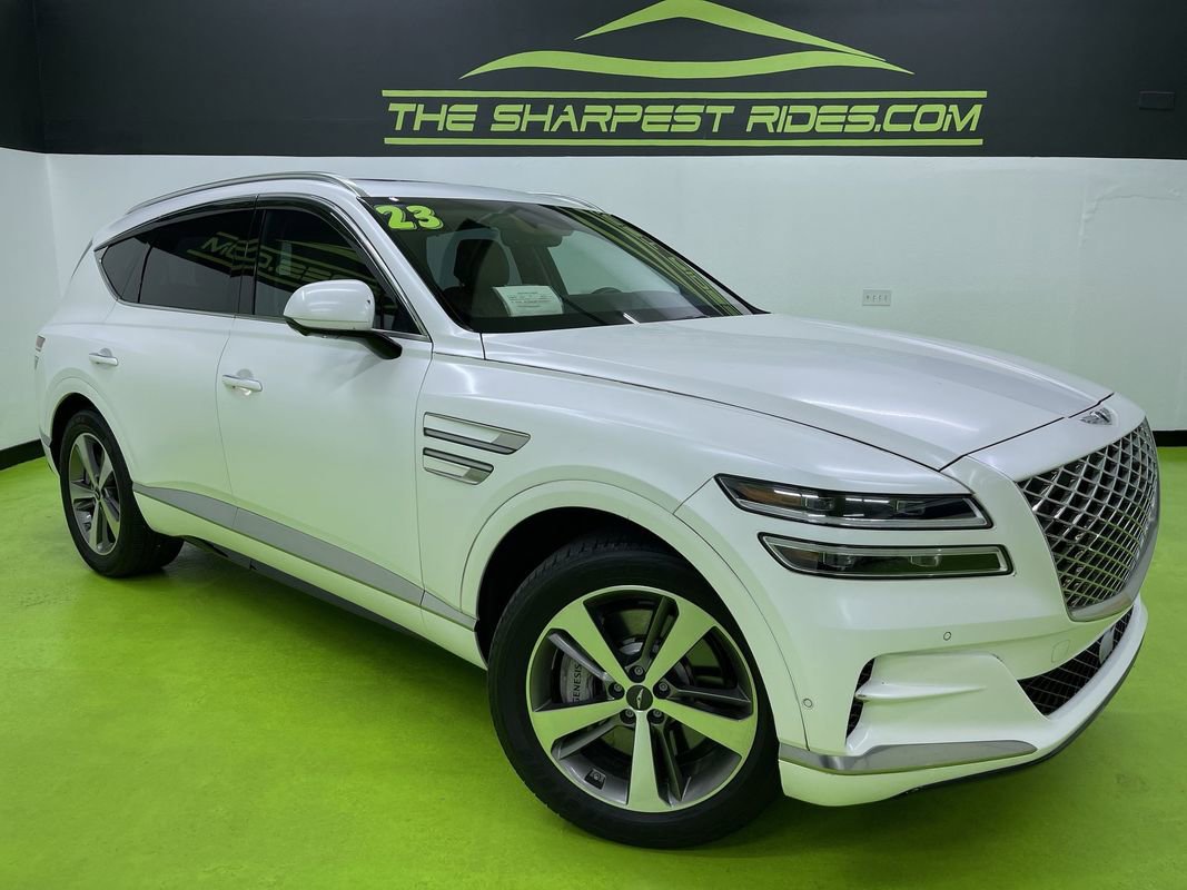 Used 2023 Genesis GV80 3.5T