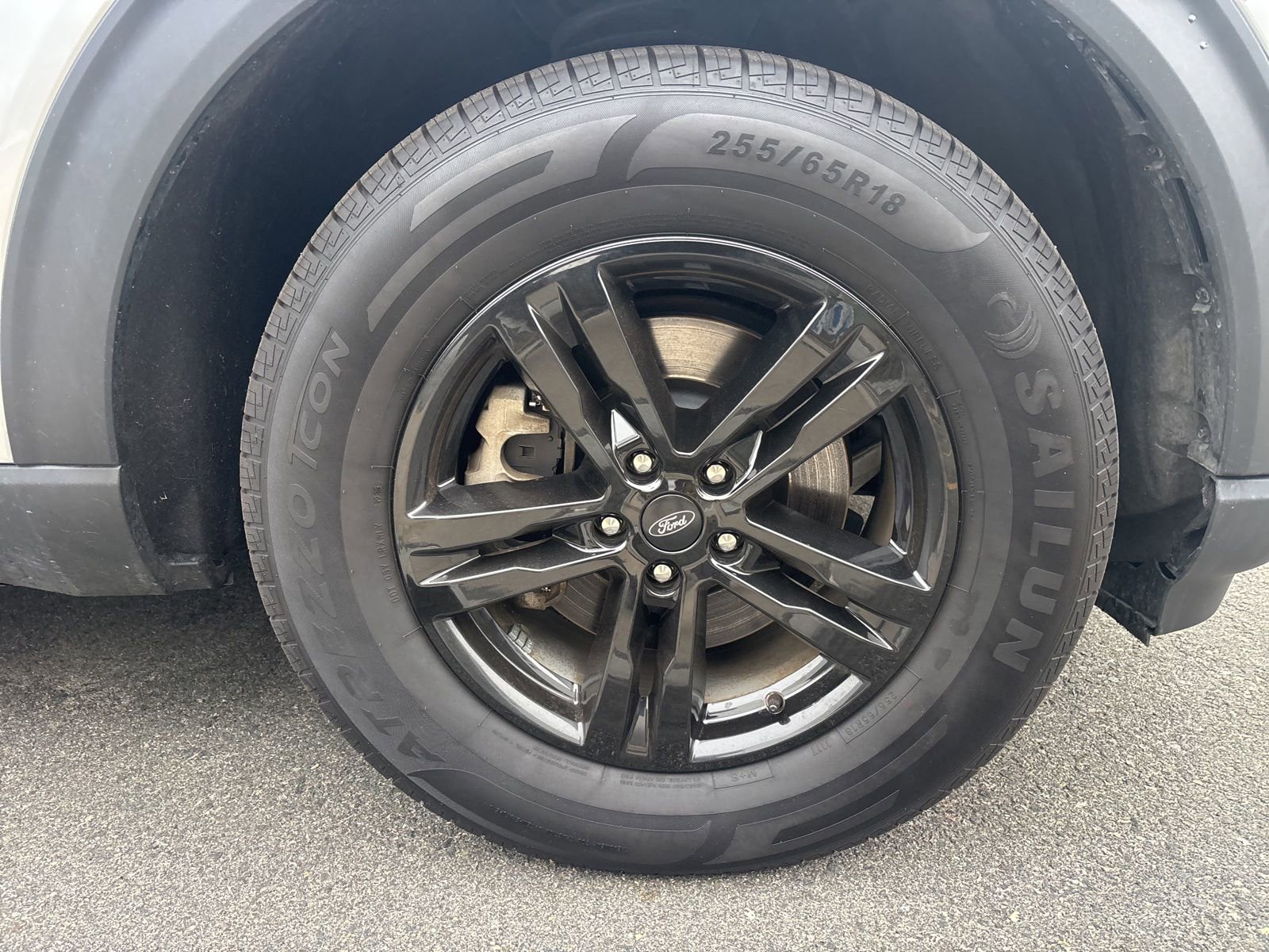 Certified 2022 Ford Explorer XLT w/ Equipment Group 202A image 50