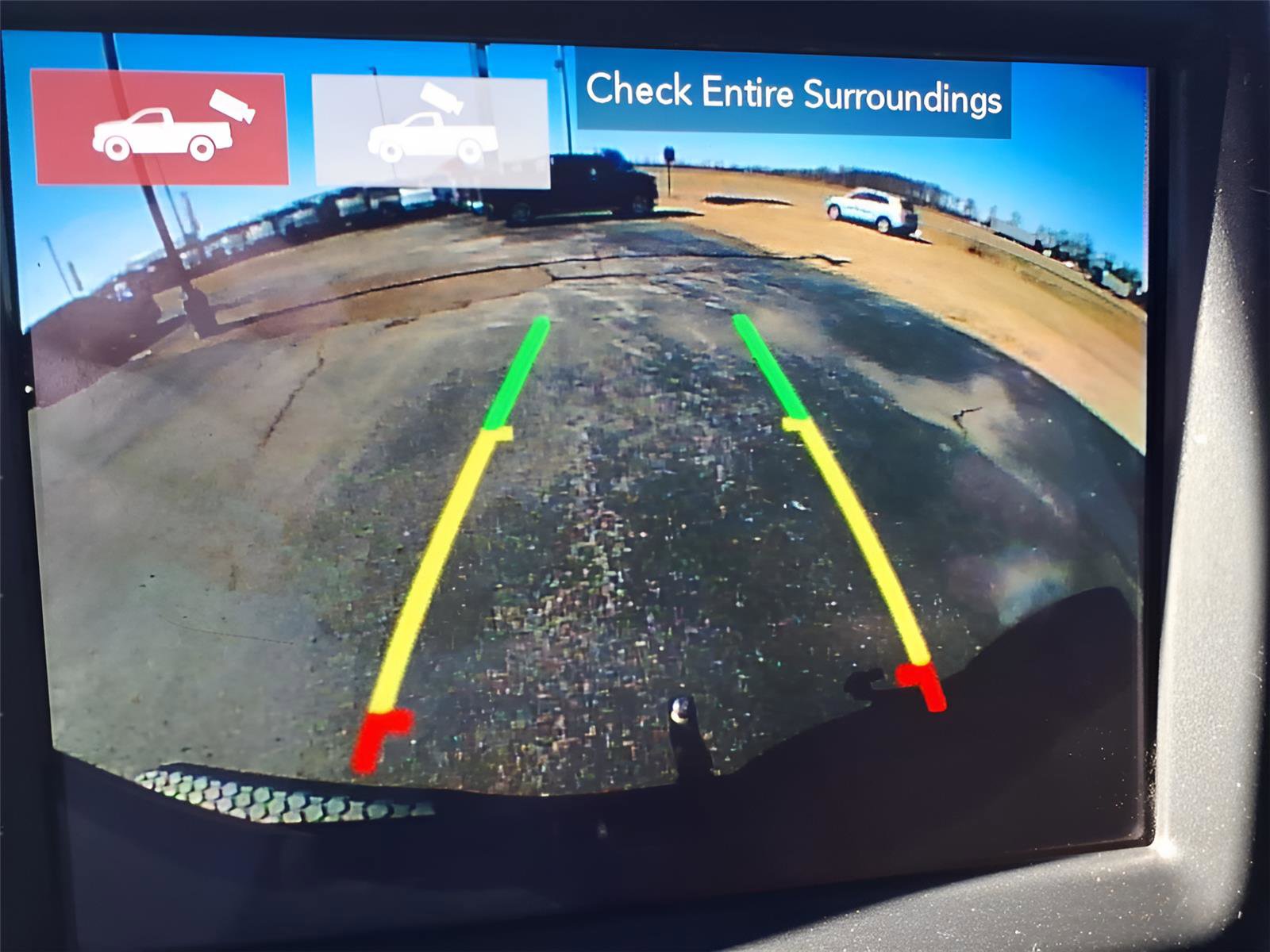 Used 2018 RAM 2500 Power Wagon w/ Leather & Luxury Group image 30