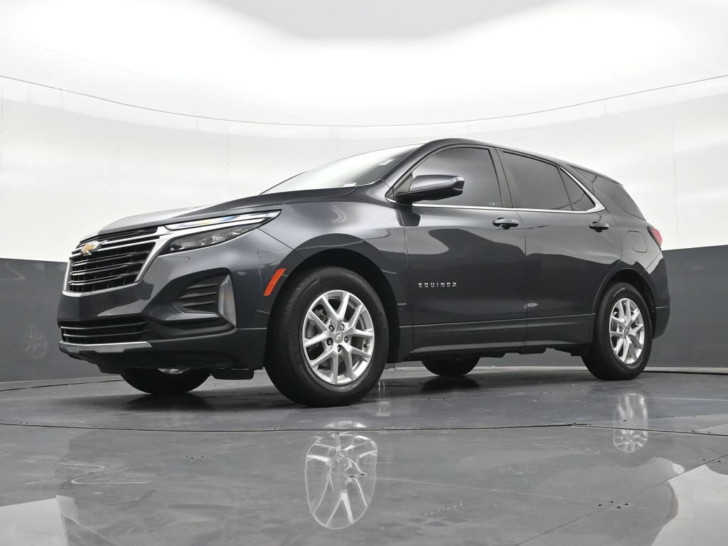 Used 2023 Chevrolet Equinox LT FWD image 23