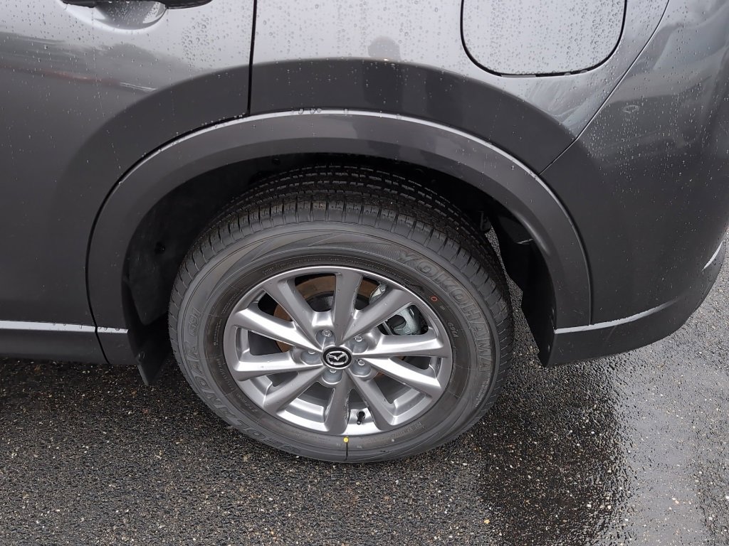 New 2025 MAZDA CX-5 AWD 2.5 S w/ Select Package image 9