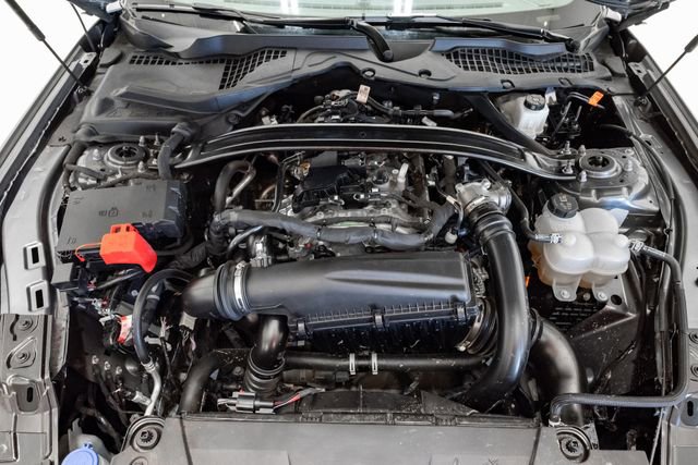 Used 2025 Ford Mustang Premium image 4