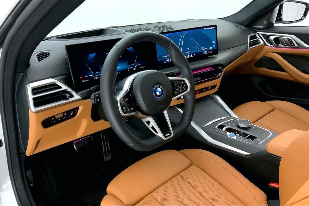 Used 2025 BMW i4 xDrive40i w/ M Sport Package image 21