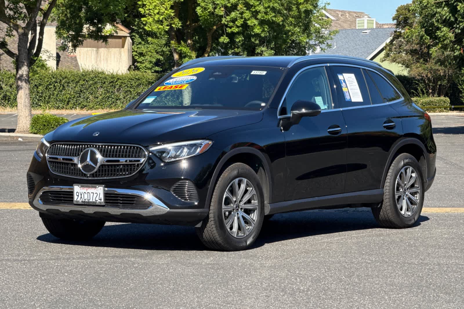 Certified 2026 Mercedes-Benz GLC 300 4MATIC image 7