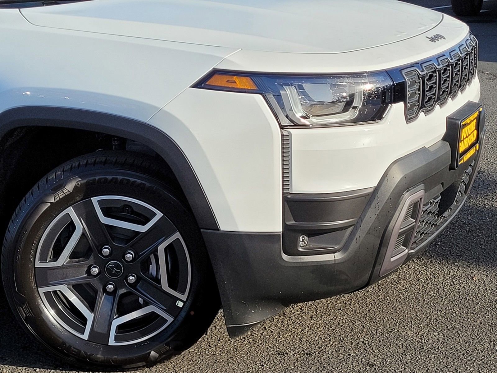 New 2026 Jeep Cherokee Limited image 9