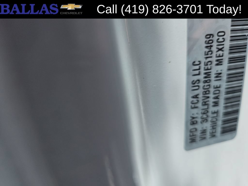Used 2021 RAM ProMaster 1500 FWD image 33