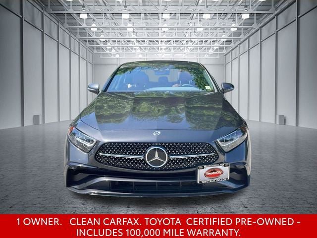 Used 2022 Mercedes-Benz CLS 450 4MATIC video 2