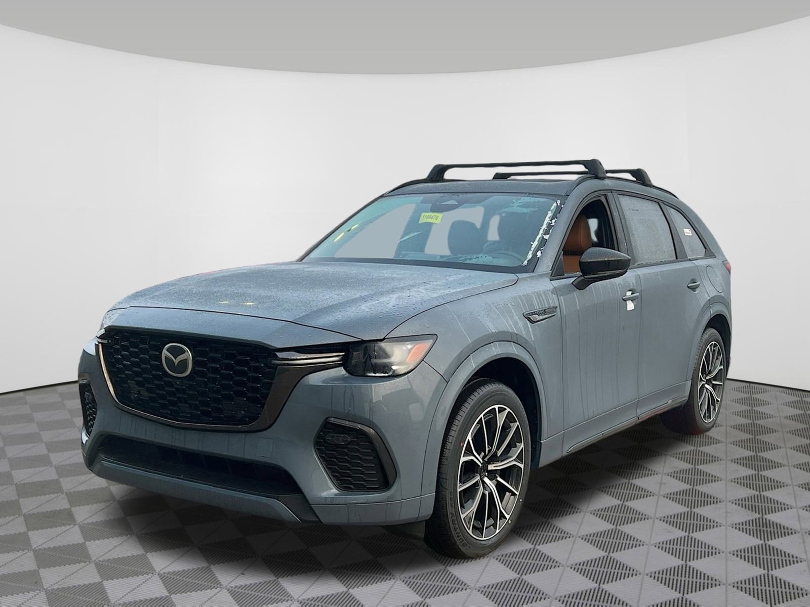 New 2026 MAZDA CX-70 3.3 Turbo S w/ Premium Plus image 2