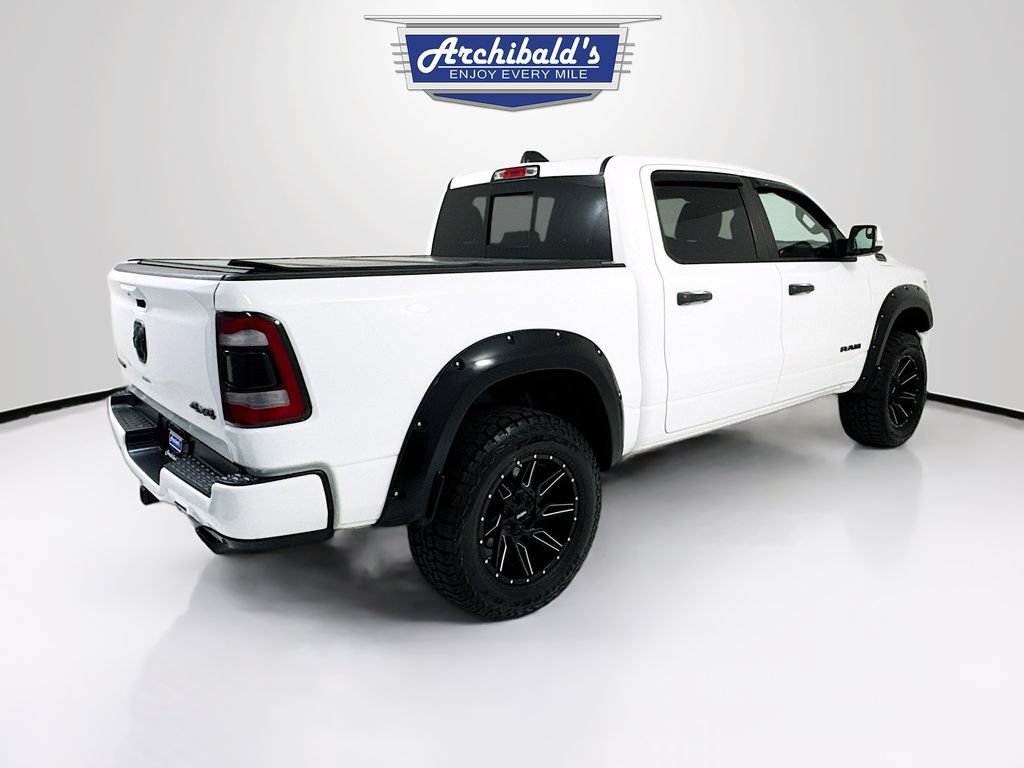 Used 2022 RAM 1500 Sport w/ Rebel Level 2 Equipment Group AWD/4WD image 7