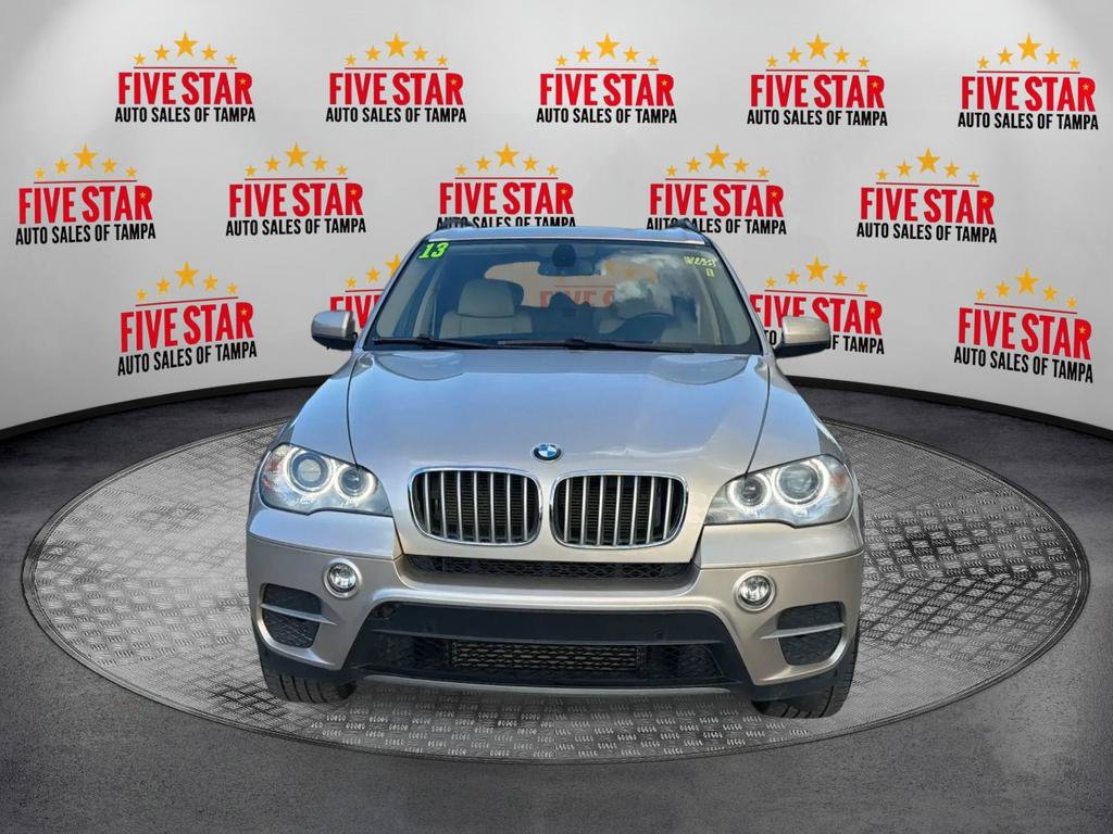Used 2013 BMW X5 xDrive35i AWD/4WD image 2