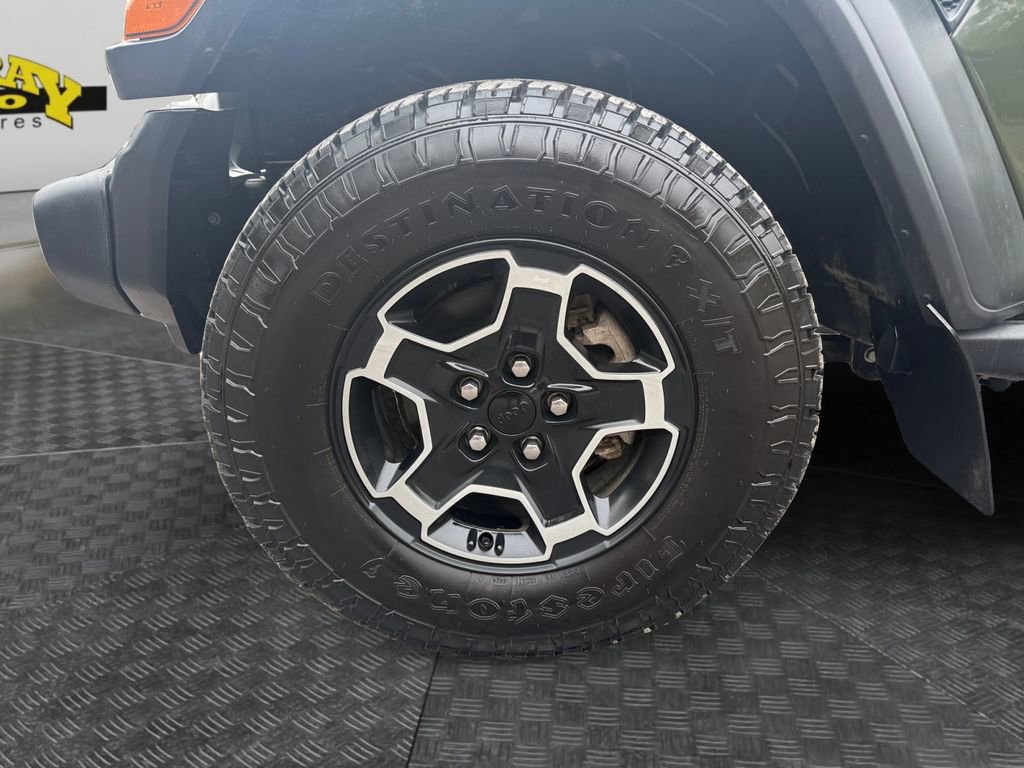 Certified 2021 Jeep Wrangler Unlimited Sport image 14