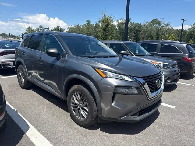 Used 2021 Nissan Rogue S