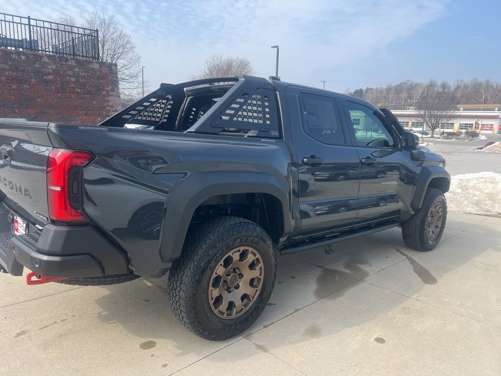 New 2026 Toyota Tacoma Trailhunter w/ Tow Tech Package AWD/4WD image 8