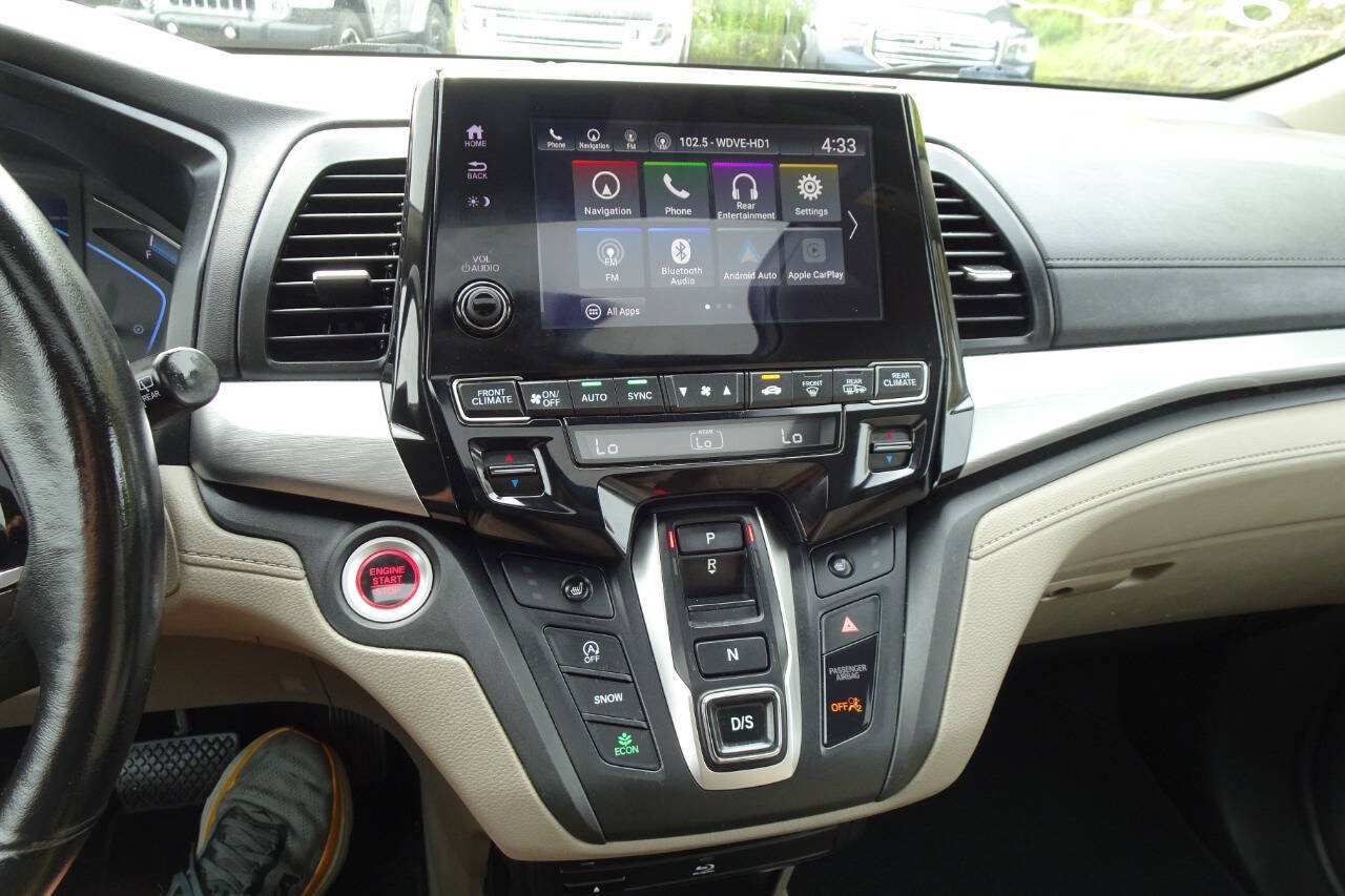 Used 2020 Honda Odyssey EX-L image 24