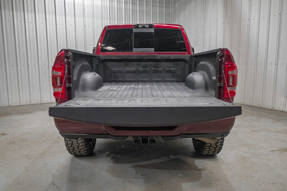 Used 2022 RAM 2500 Laramie image 63