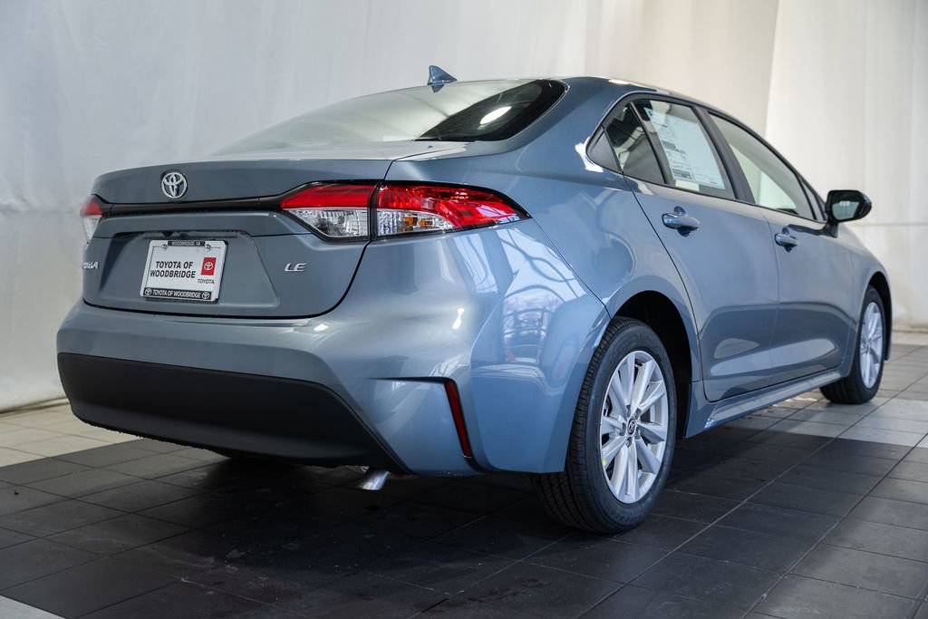 New 2026 Toyota Corolla LE image 4