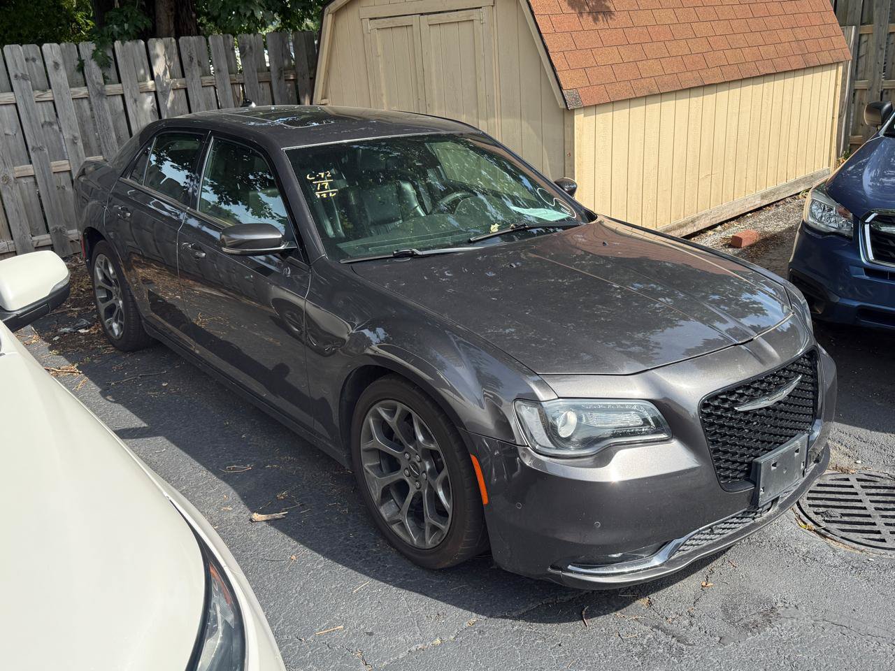 Used 2017 Chrysler 300 S w/ 300S Premium Group RWD image 2