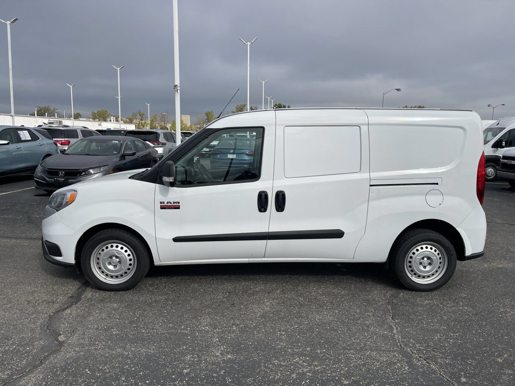 Used 2022 RAM ProMaster City Tradesman w/ Window Group 04 FWD image 2