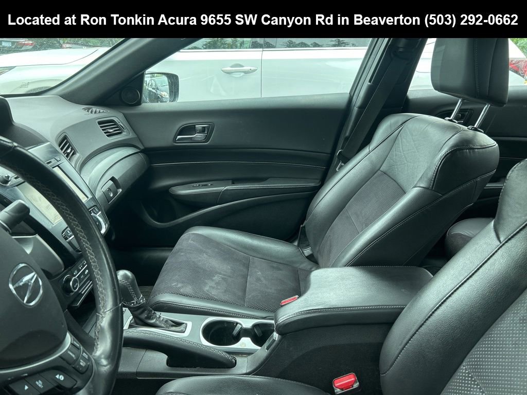 Used 2016 Acura ILX FWD image 7