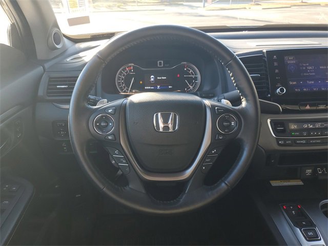 Certified 2021 Honda Ridgeline RTL-E image 10