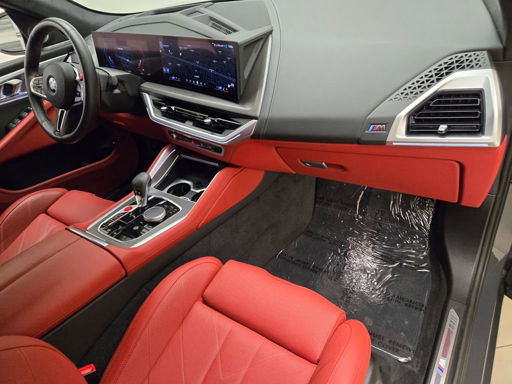 Used 2024 BMW XM AWD/4WD image 30