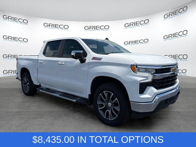 Used 2025 Chevrolet Silverado 1500 LT w/ All Star Edition Plus