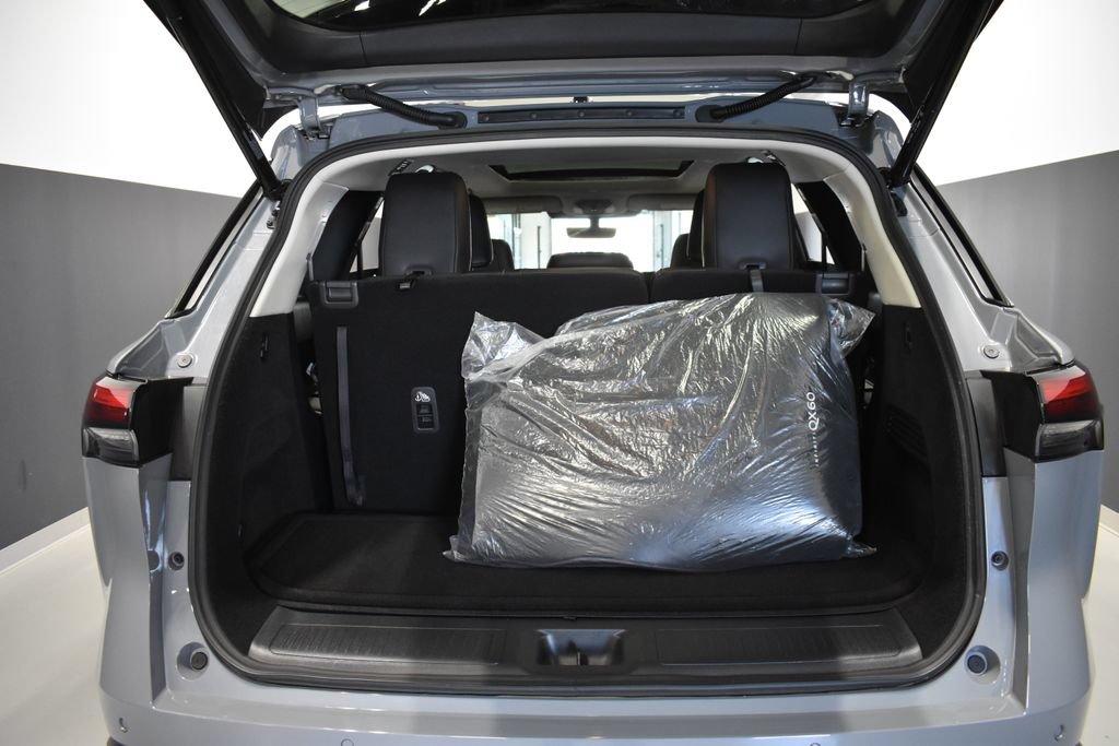 Used 2026 INFINITI QX60 Luxe w/ Cargo Package AWD/4WD image 41