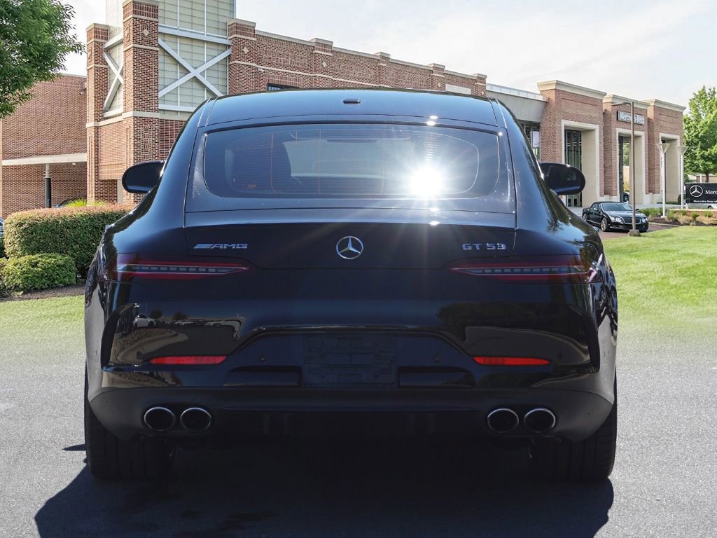 Certified 2023 Mercedes-Benz AMG GT 53 image 5