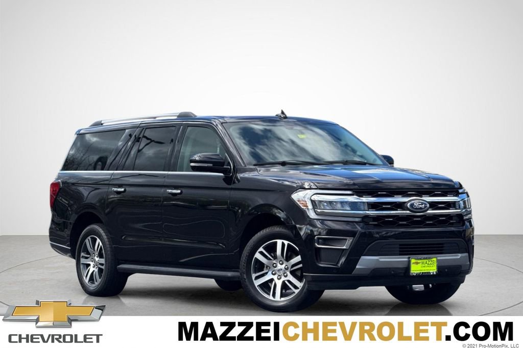 Used 2024 Ford Expedition Max Limited