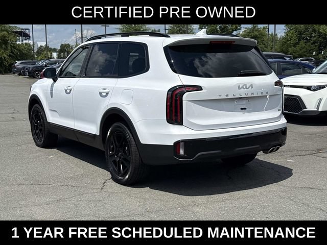 Used 2024 Kia Telluride EX X-Line AWD/4WD image 4
