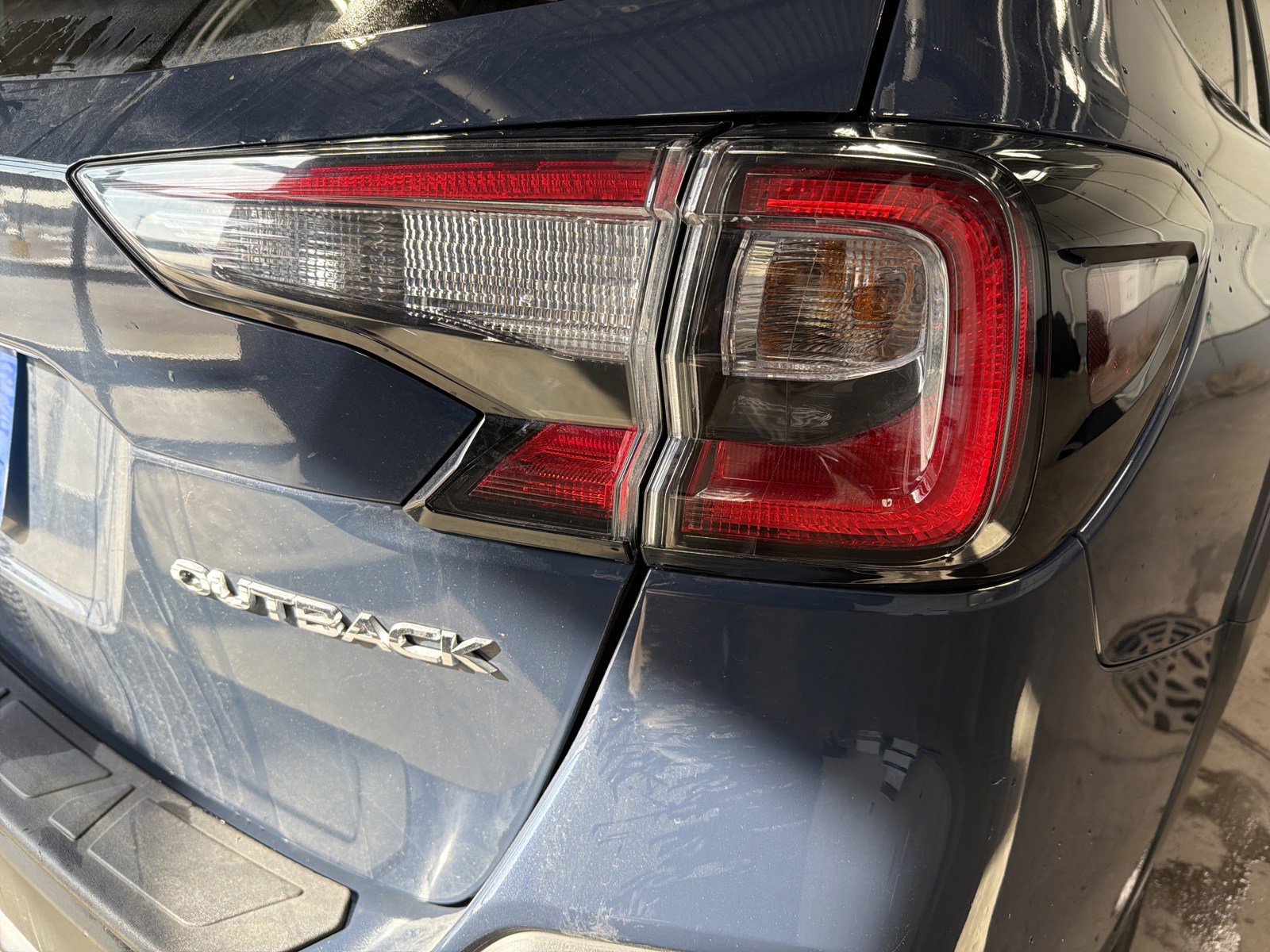 Certified 2025 Subaru Outback Premium w/ Popular Package #1A image 24