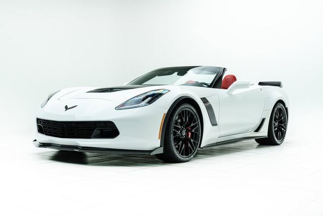 Used 2016 Chevrolet Corvette Z06 image 8
