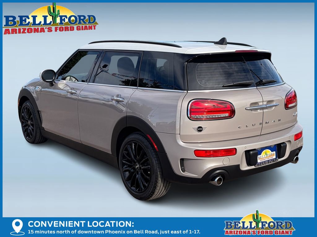 Used 2024 MINI Cooper Clubman S image 2