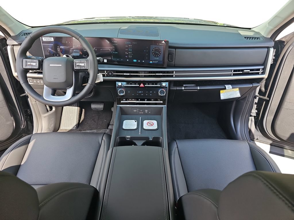 New 2026 Hyundai Santa Fe SEL w/ Tow & Go Package FWD image 9