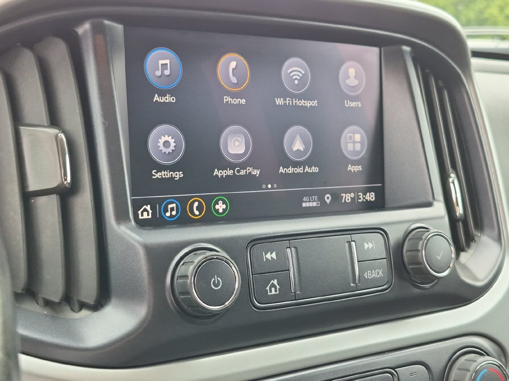 Used 2020 Chevrolet Colorado LT w/ Safety Package AWD/4WD image 20