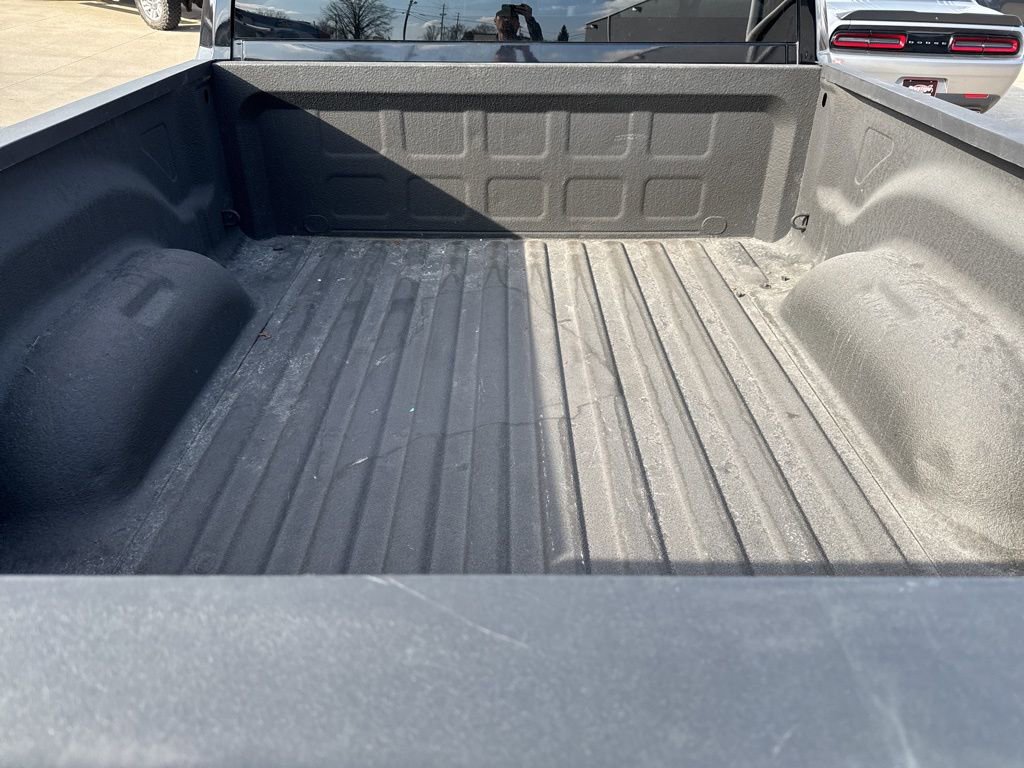 Used 2014 RAM 1500 Express w/ Black Ram 1500 Express Group image 39