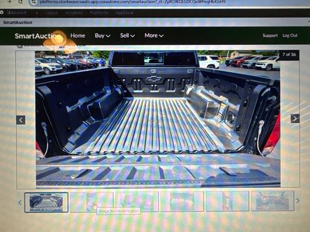Used 2024 Chevrolet Colorado Z71 w/ Z71 Convenience Package 2 AWD/4WD image 5
