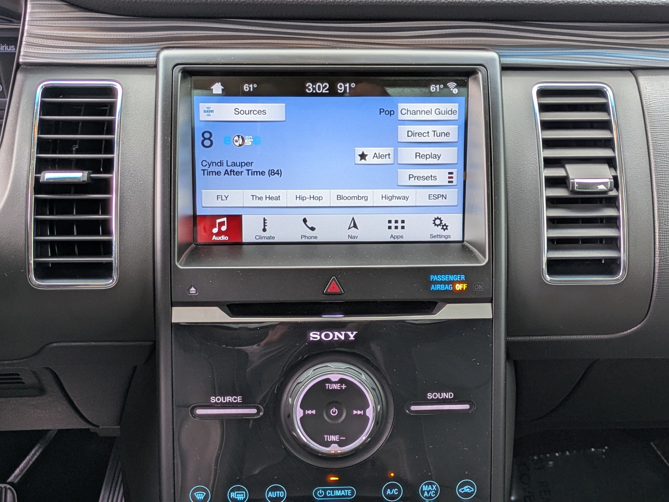 Used 2019 Ford Flex Limited w/ Equipment Group 303A AWD/4WD image 17
