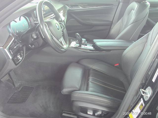 Used 2018 BMW 540i xDrive AWD/4WD image 7