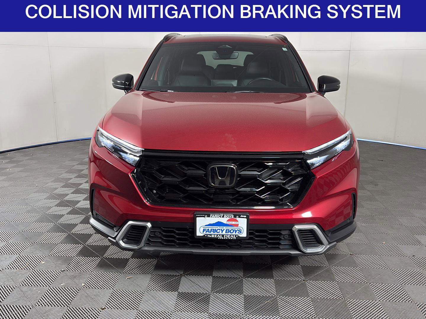 Used 2023 Honda CR-V Sport Touring image 4