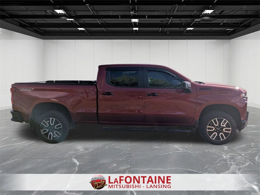 Used 2021 Chevrolet Silverado 1500 LT Trail Boss w/ Convenience Package II image 6